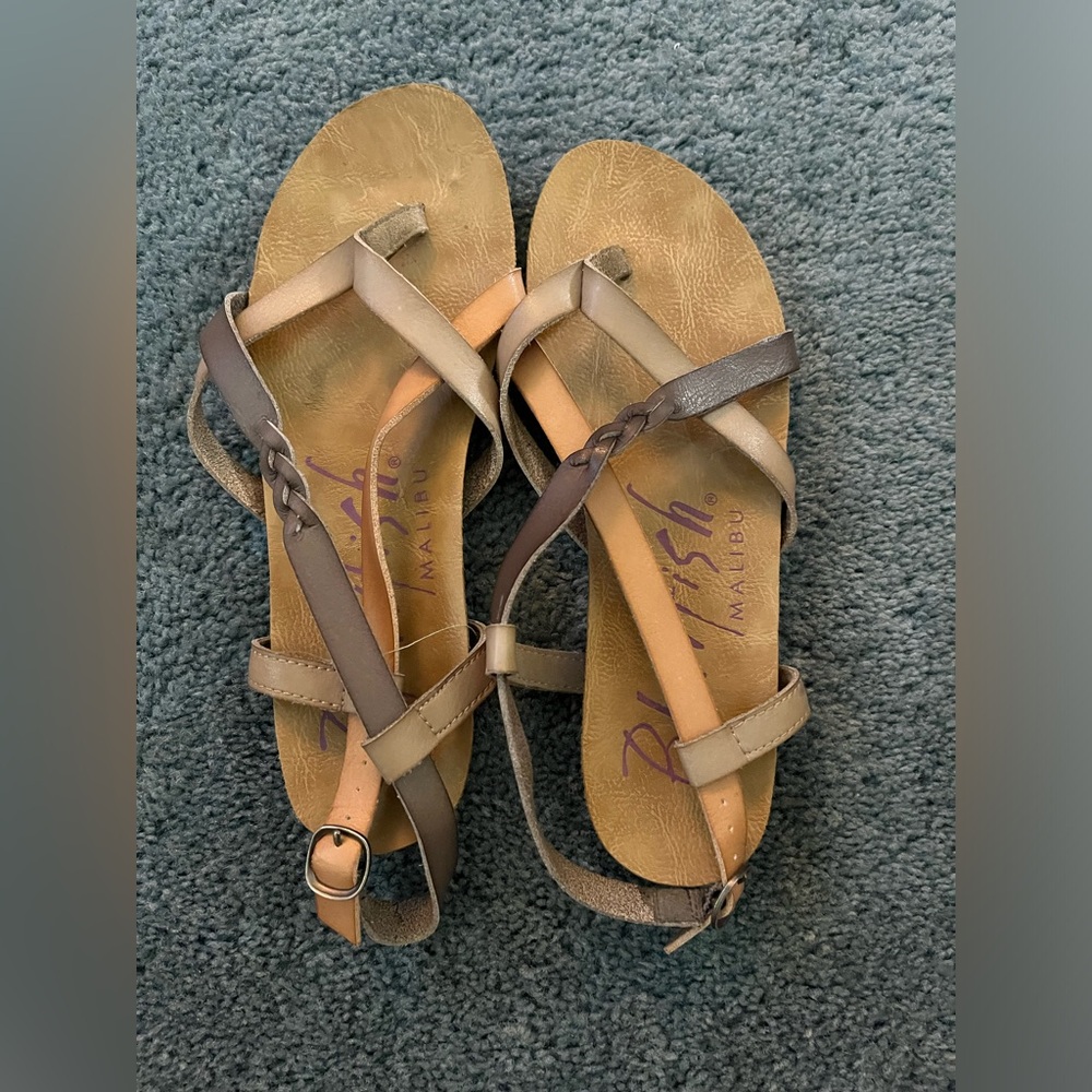 Blowfish sandals